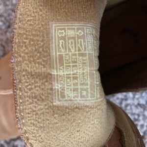 Earth Origins Suede Lace Up Ankle Boots - Sz 11